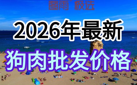 黑龙江伊春狗肉批发网，1条起发全国，活狗屠宰白条，专业打包冷链！