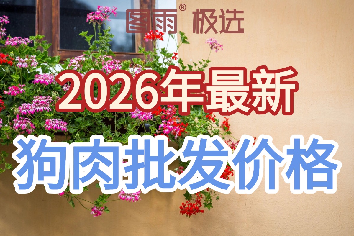 河南许昌狗肉批发供应商，冷链发货、货源稳定，1条起批，2026年最新狗肉批发价格 – 狗肉批发零售 ！