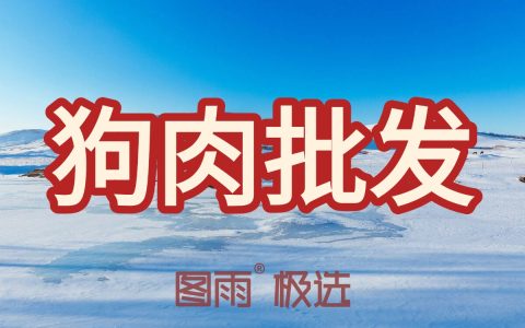 河南三门峡狗肉供应商直供，活杀无注水，1条起发，全国冷链到店！