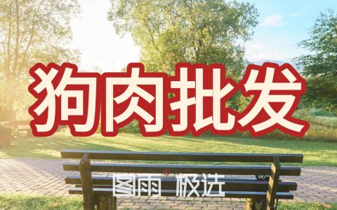 安徽池州新鲜白条狗肉，1条起批，饭店酒楼供应，冷链发货，2026年狗肉批发报价查询！