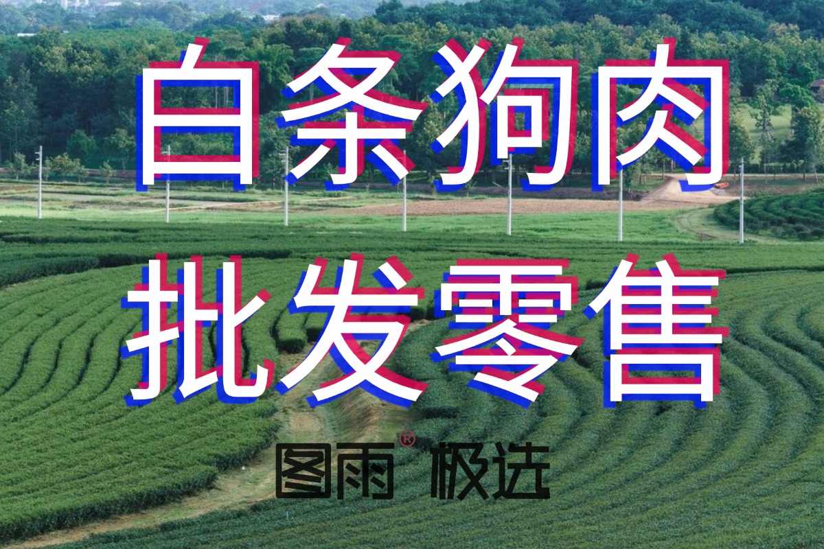 河南新乡新鲜狗肉批发，1条起发，饭馆食堂用肉，无注水，2026年狗肉生鲜报价！